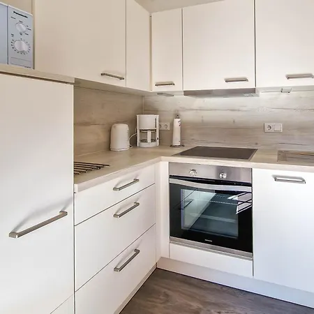 An't Diek Apartment Greetsiel